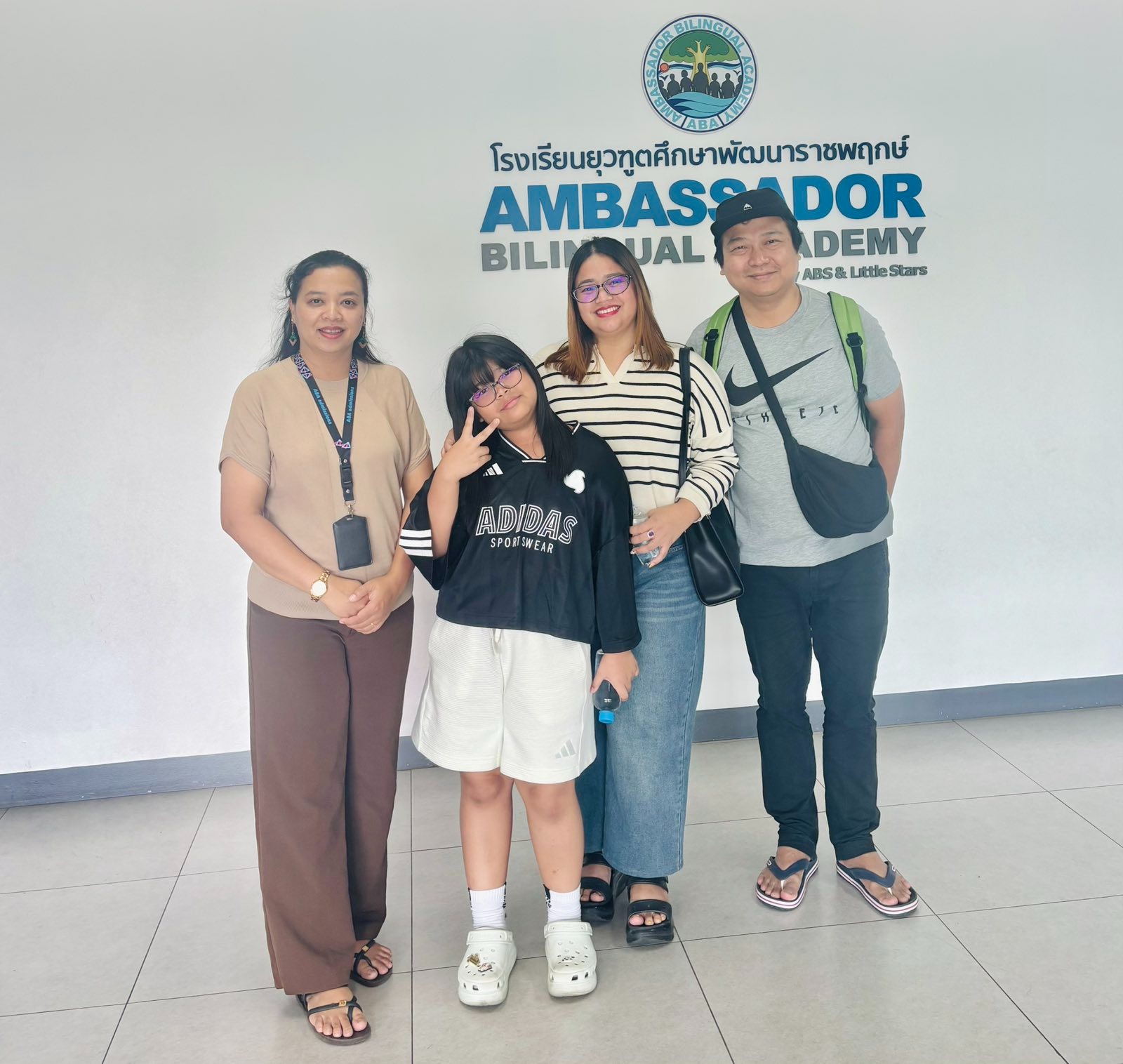 Cynthia and Family 