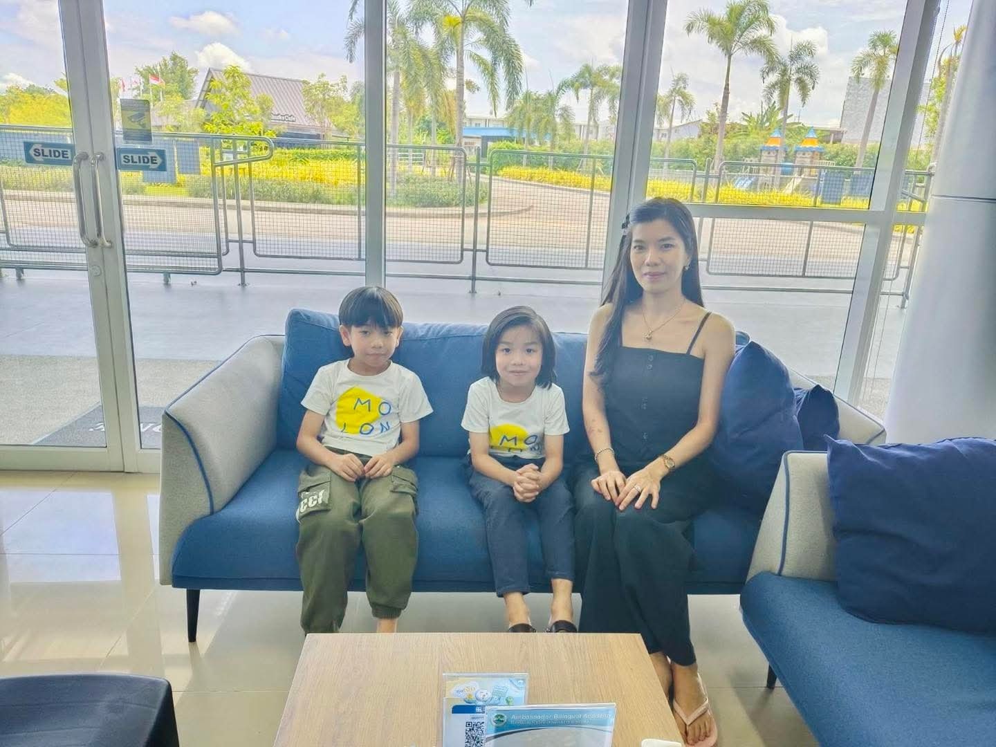 School Visit Day 