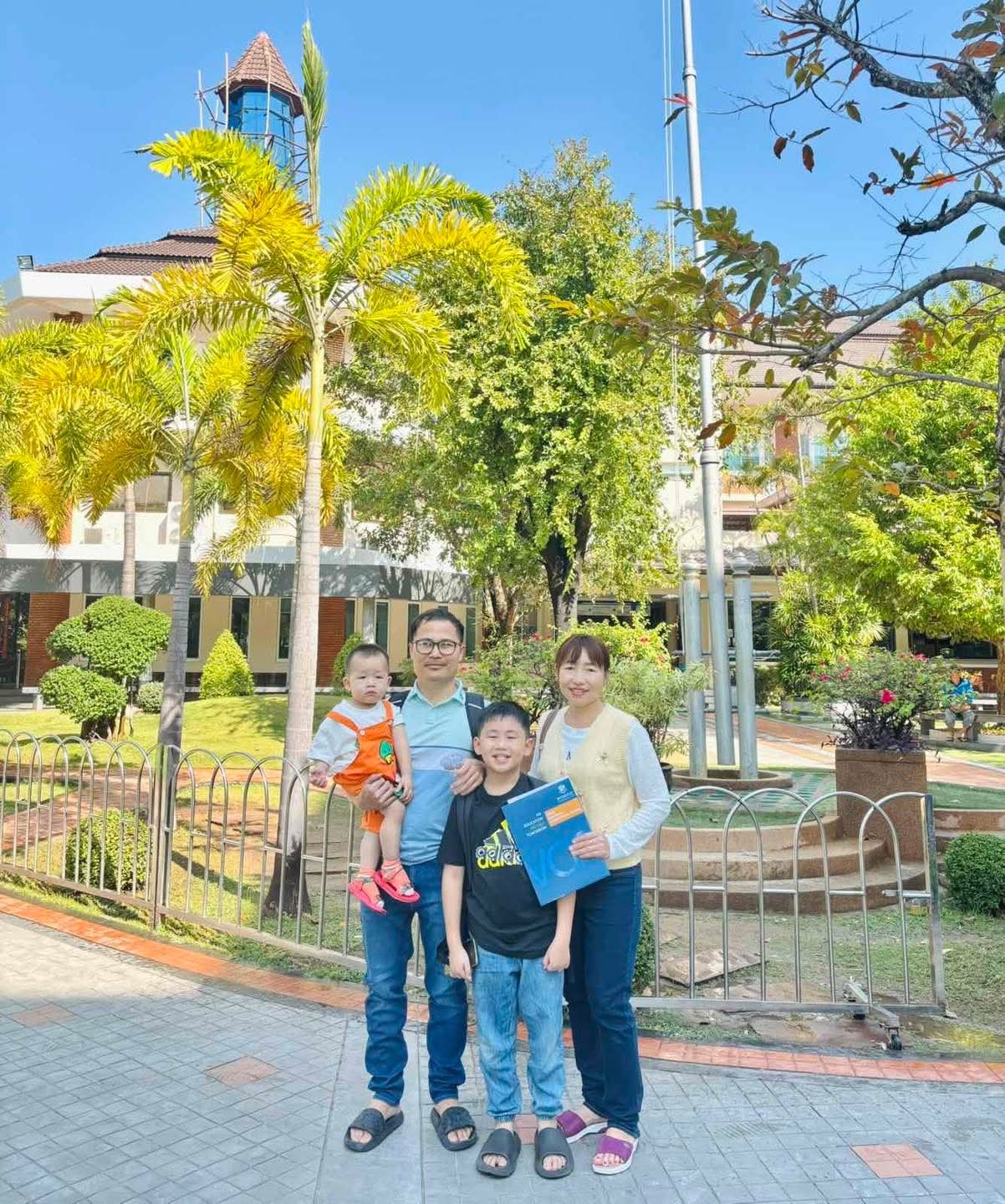 School Visit Day 