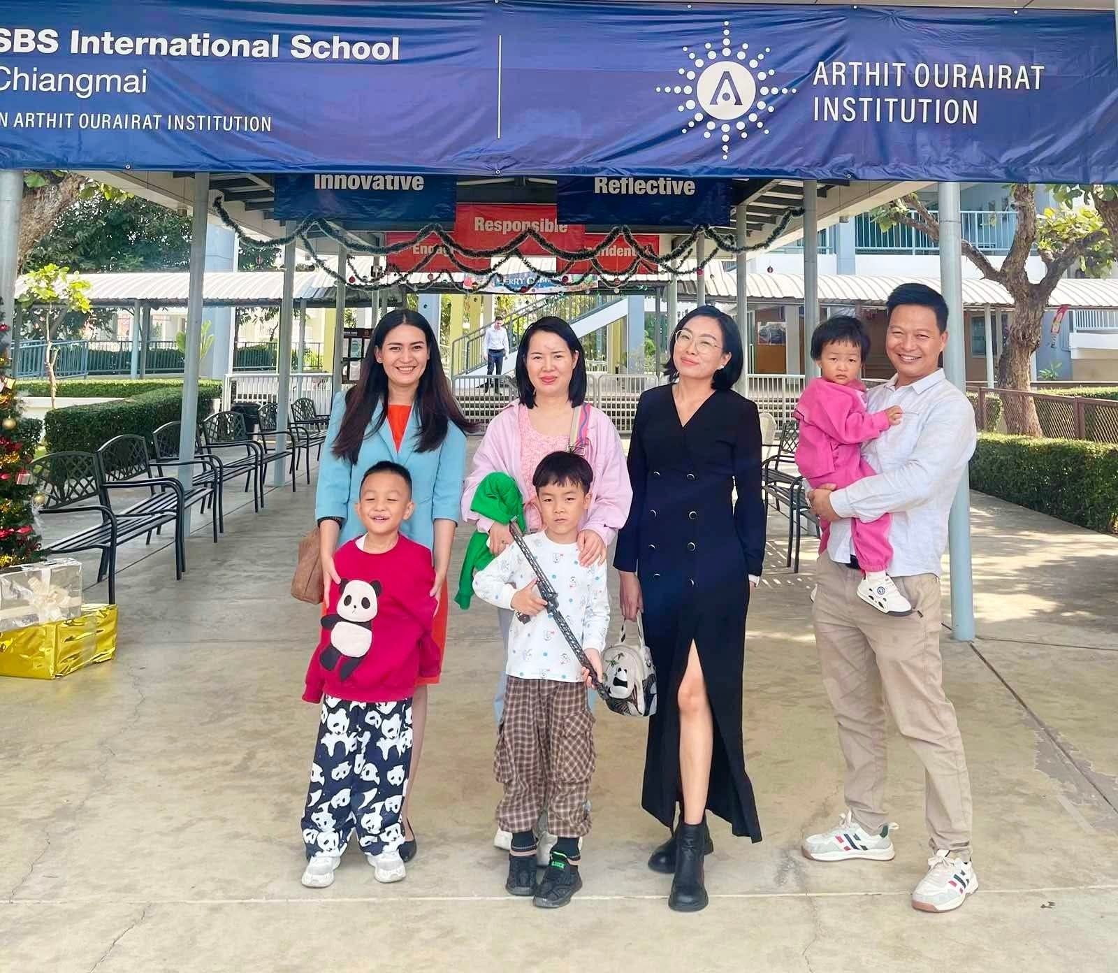 School Visit Day 