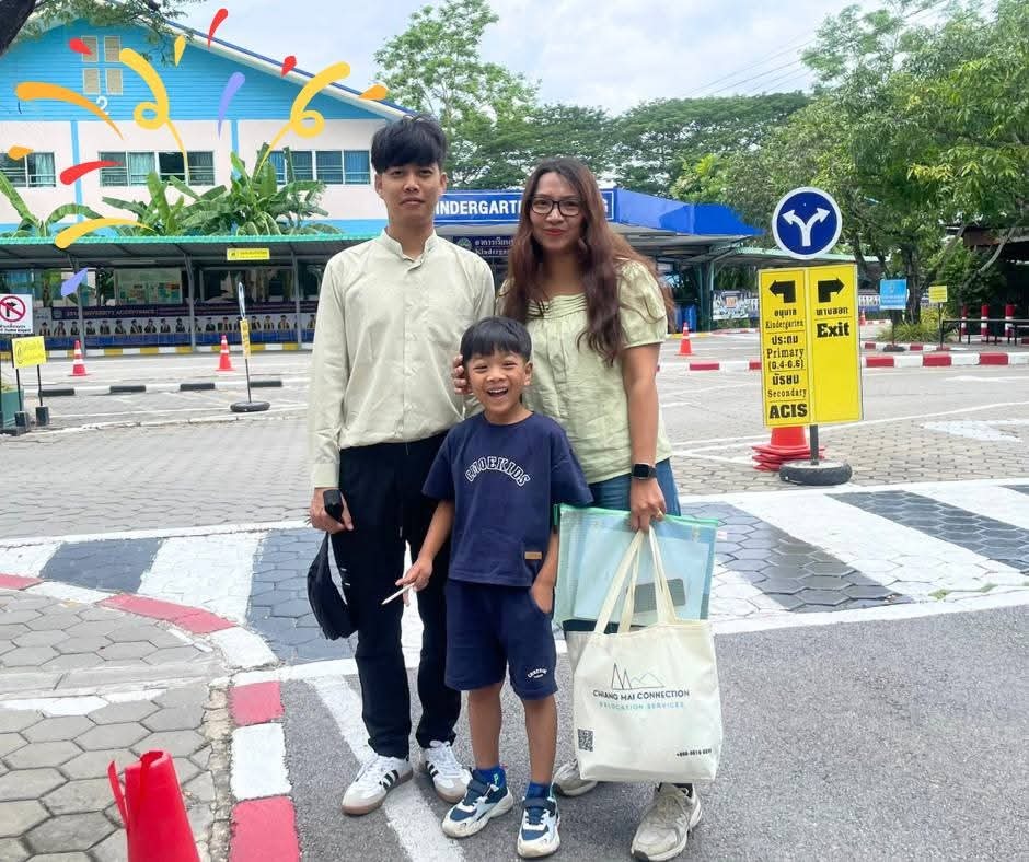 School Visit Day 