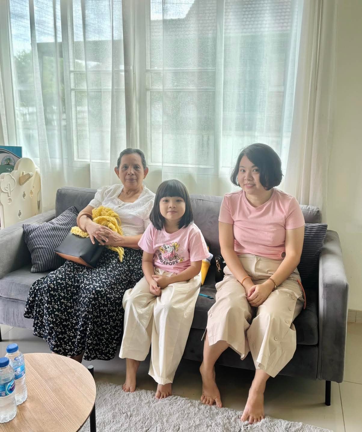 Nora & Family 